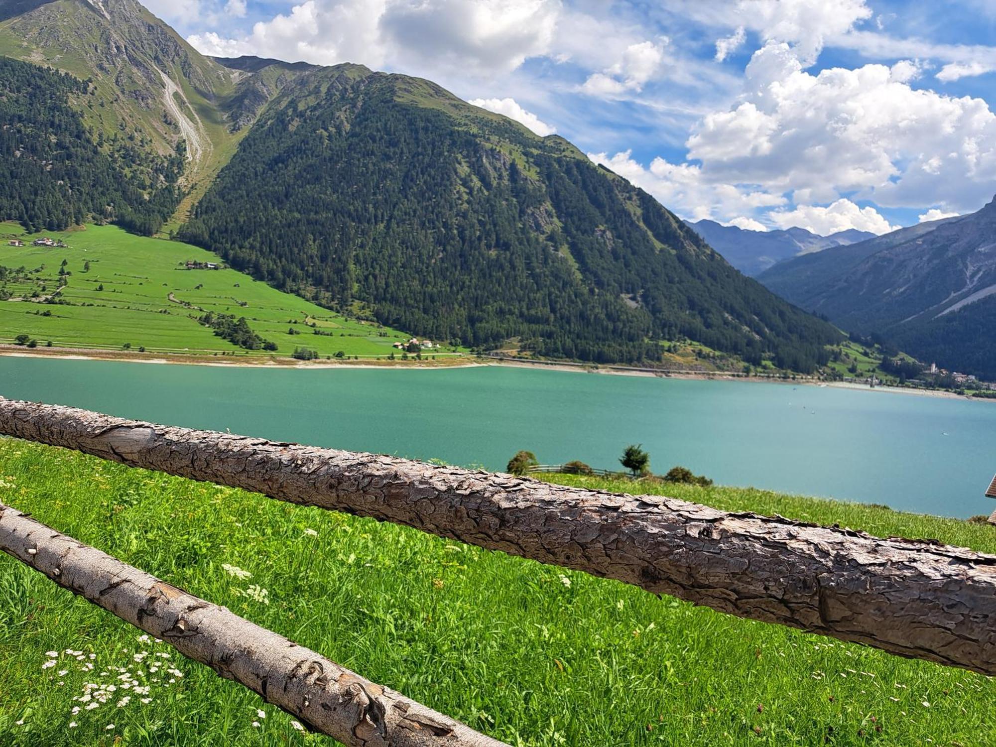 Apart Am Brunnen 奥伯林塔尔的里德 外观 照片
