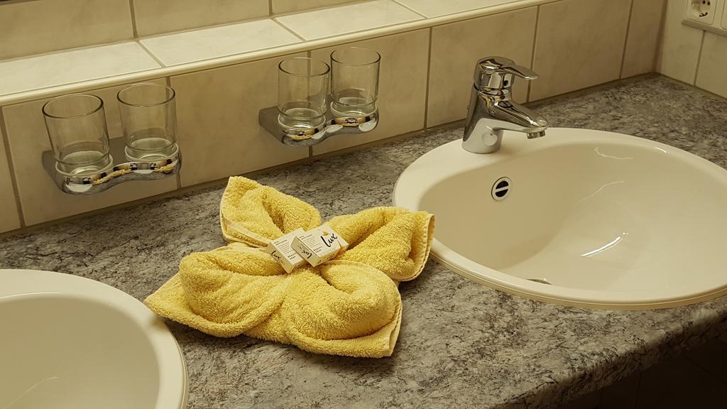 Apart Am Brunnen 奥伯林塔尔的里德 外观 照片