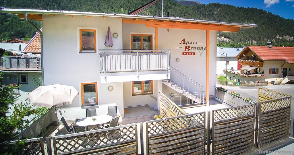 Apart Am Brunnen 奥伯林塔尔的里德 外观 照片
