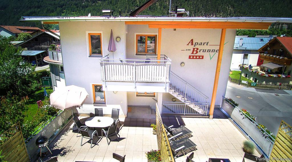 Apart Am Brunnen 奥伯林塔尔的里德 外观 照片